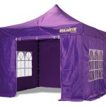 Bulhawk Premium 32 3m x 3m purple with walls (1)