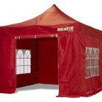 Bulhawk Premium 32 3m x 3m red with walls (1)
