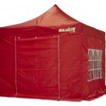 Bulhawk Premium 32 3m x 3m red with walls (2)