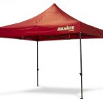 Bulhawk Premium 32 3m x 3m red without walls
