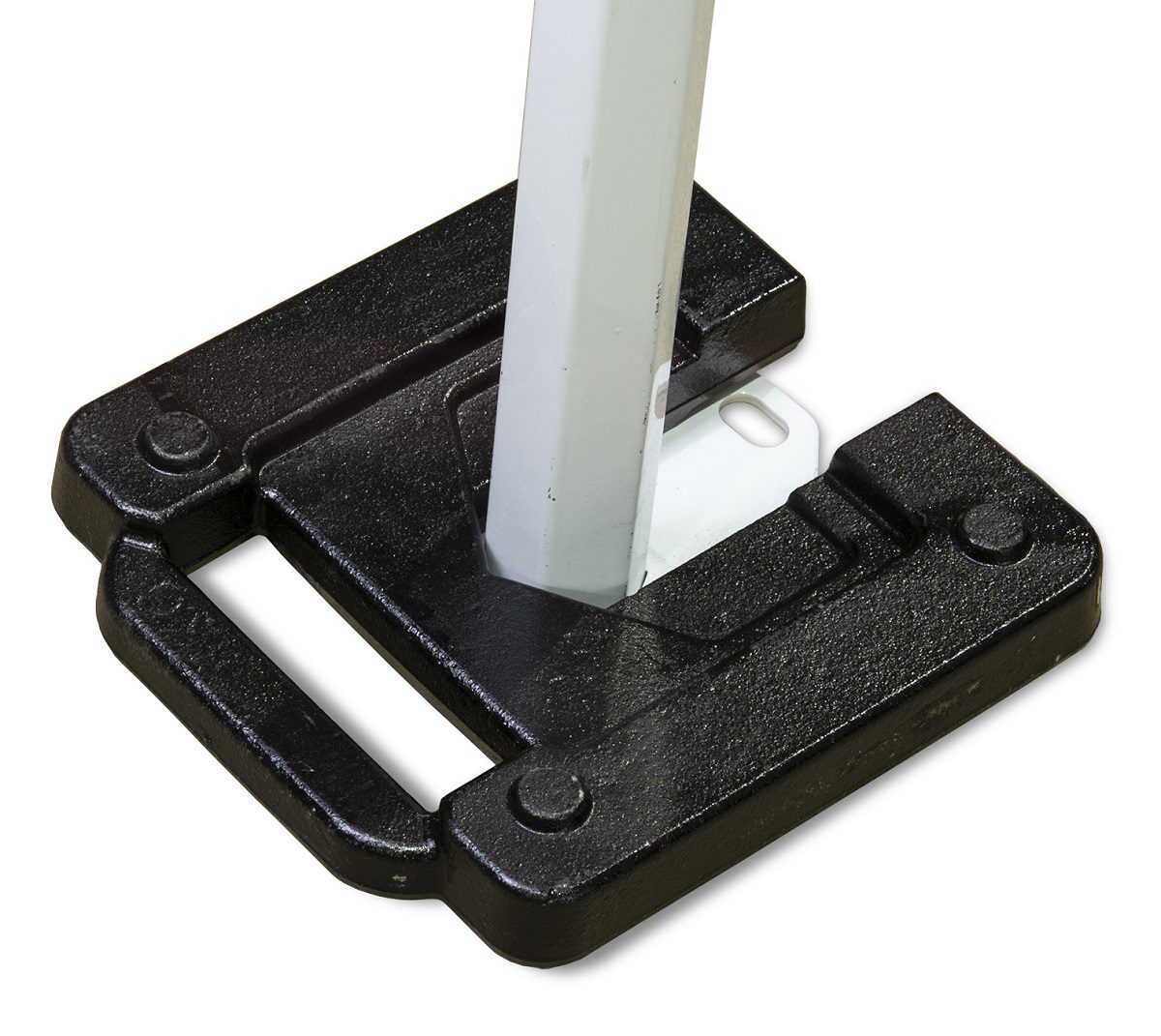 5kg Cast Iron Leg Gazebo Weights (Set of 4) Bulhawk.co.uk UK's No 1