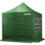 Bulhawk Premium 32 2.5m x 2.5m green with walls (2) (updated)