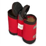 Double Leg Bags Red image 4