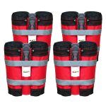 Double Leg Bags Red image 6