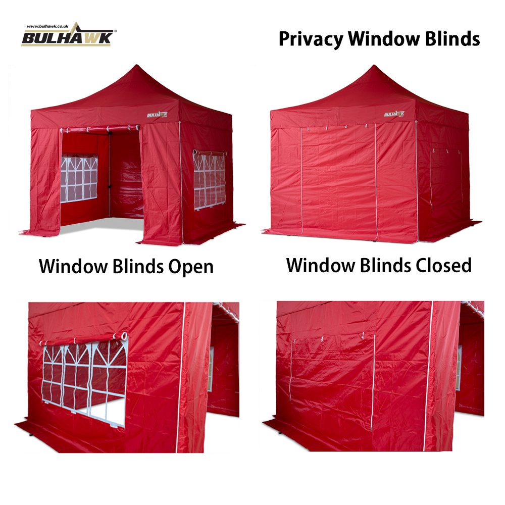 3×3 Premium 40 Window Blinds 1